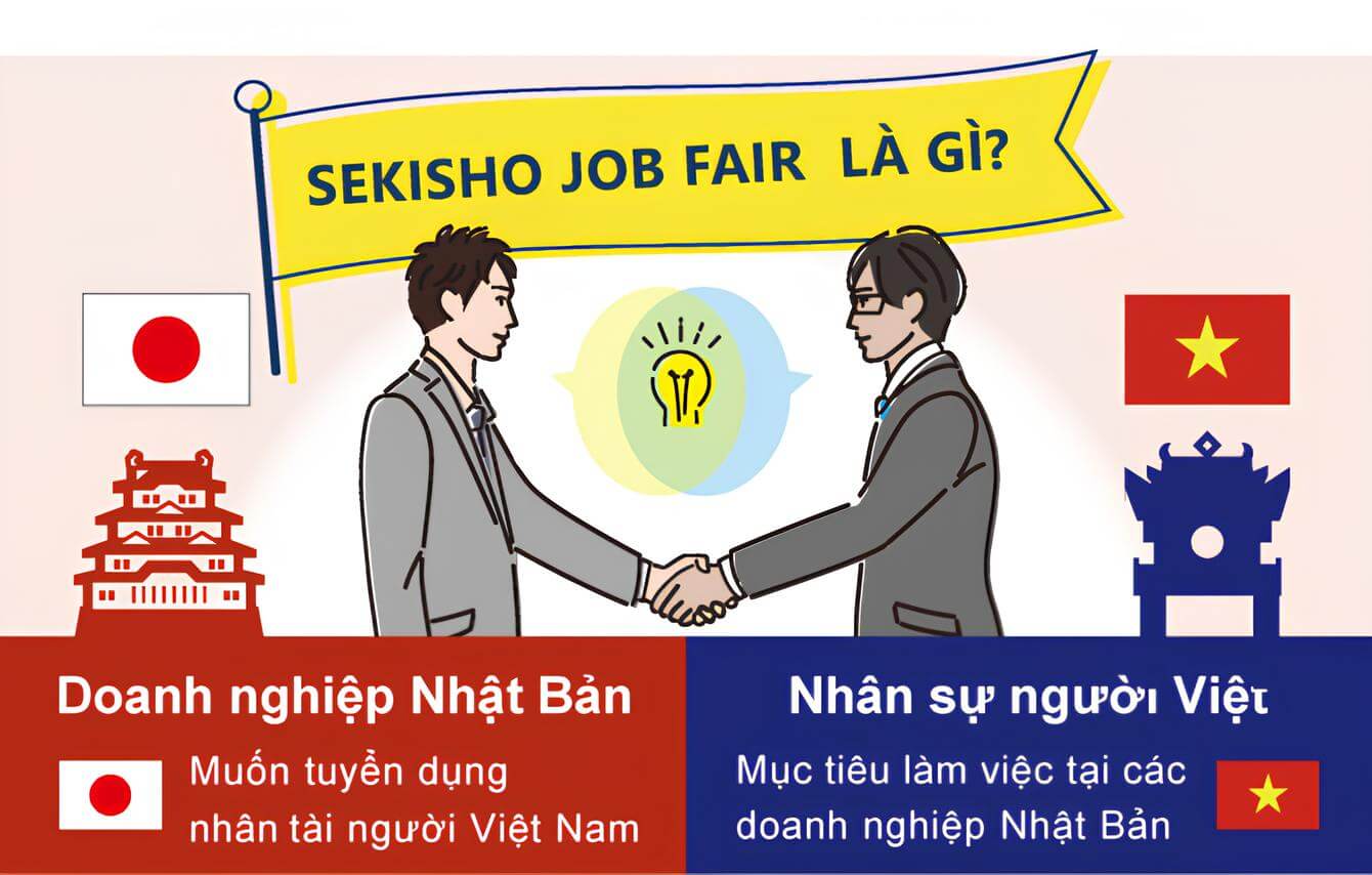 Sekisho Jobfair 2024